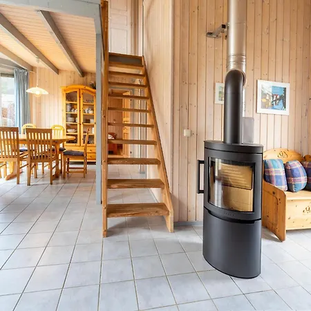 Im Skandinavischen Stil Prázdninový dům *