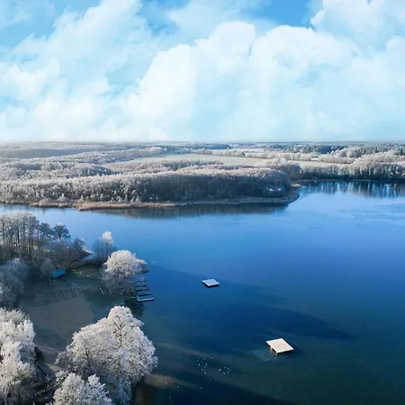 Im Skandinavischen Stil Prázdninový dům Granzow