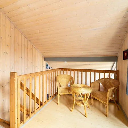 Im Skandinavischen Stil Σπίτι διακοπών