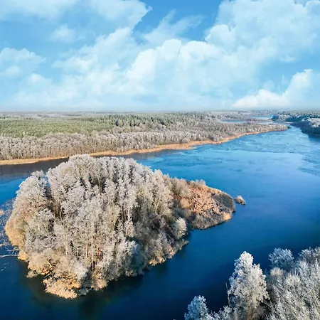 Prázdninový dům Im Skandinavischen Stil Granzow