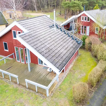 Im Skandinavischen Stil Prázdninový dům Granzow