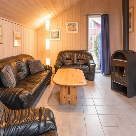 Im Skandinavischen Stil Ferienhaus Granzow
