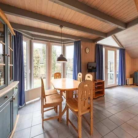 Ferienhaus Im Skandinavischen Stil