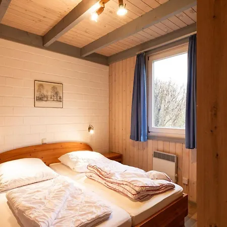 Ferienhaus Im Skandinavischen Stil Granzow