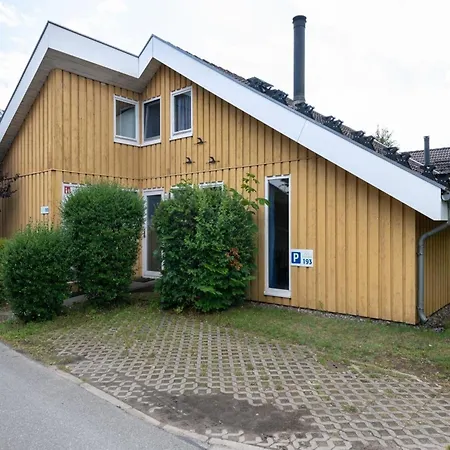 Im Skandinavischen Stil Ferienhaus