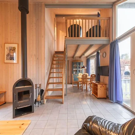 Im Skandinavischen Stil Ferienhaus Granzow