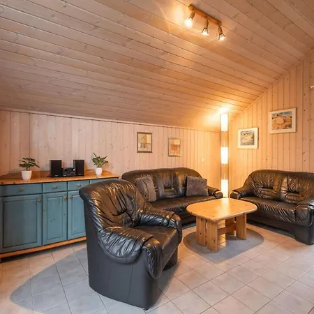 Ferienhaus Im Skandinavischen Stil