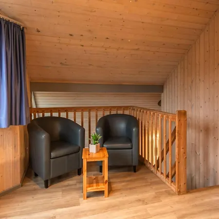 Ferienhaus Im Skandinavischen Stil