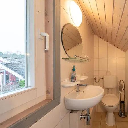 Im Skandinavischen Stil Ferienhaus *