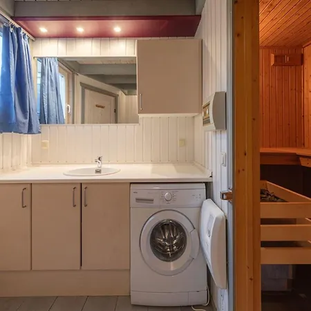 Im Skandinavischen Stil Ferienhaus Granzow